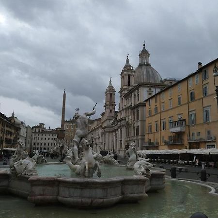 Navona Central Relais Bed & Breakfast Rome Bagian luar foto