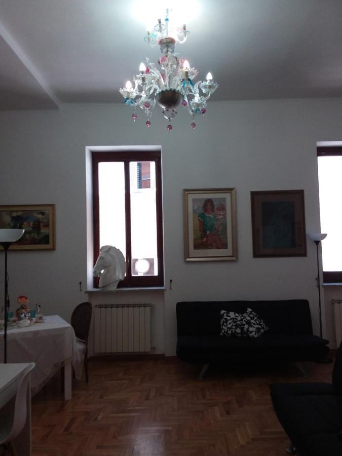 Navona Central Relais Bed & Breakfast Rome Bagian luar foto