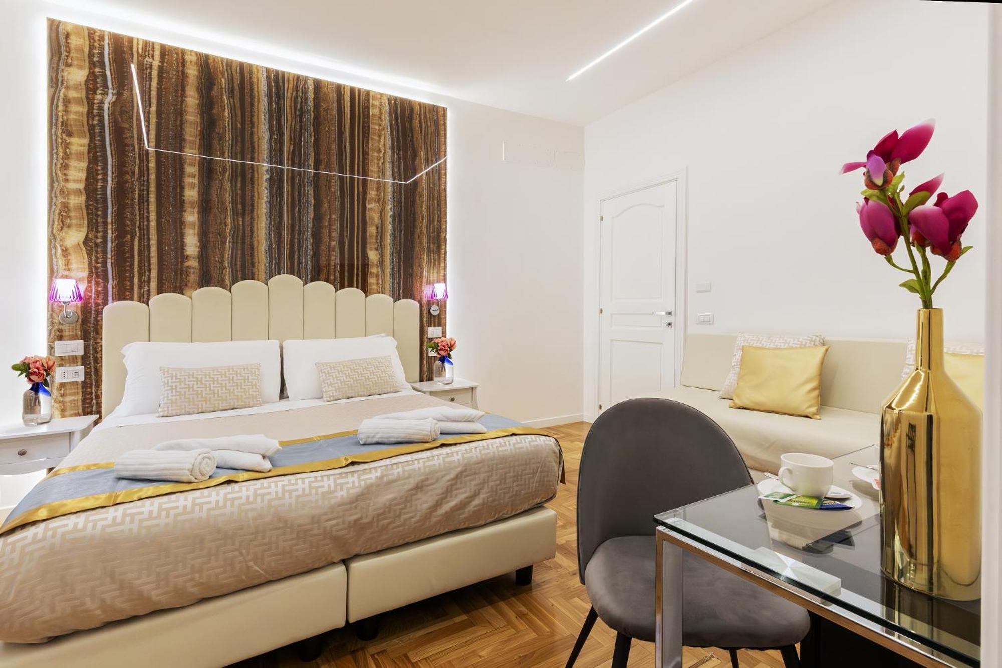 Navona Central Relais Bed & Breakfast Rome Bagian luar foto