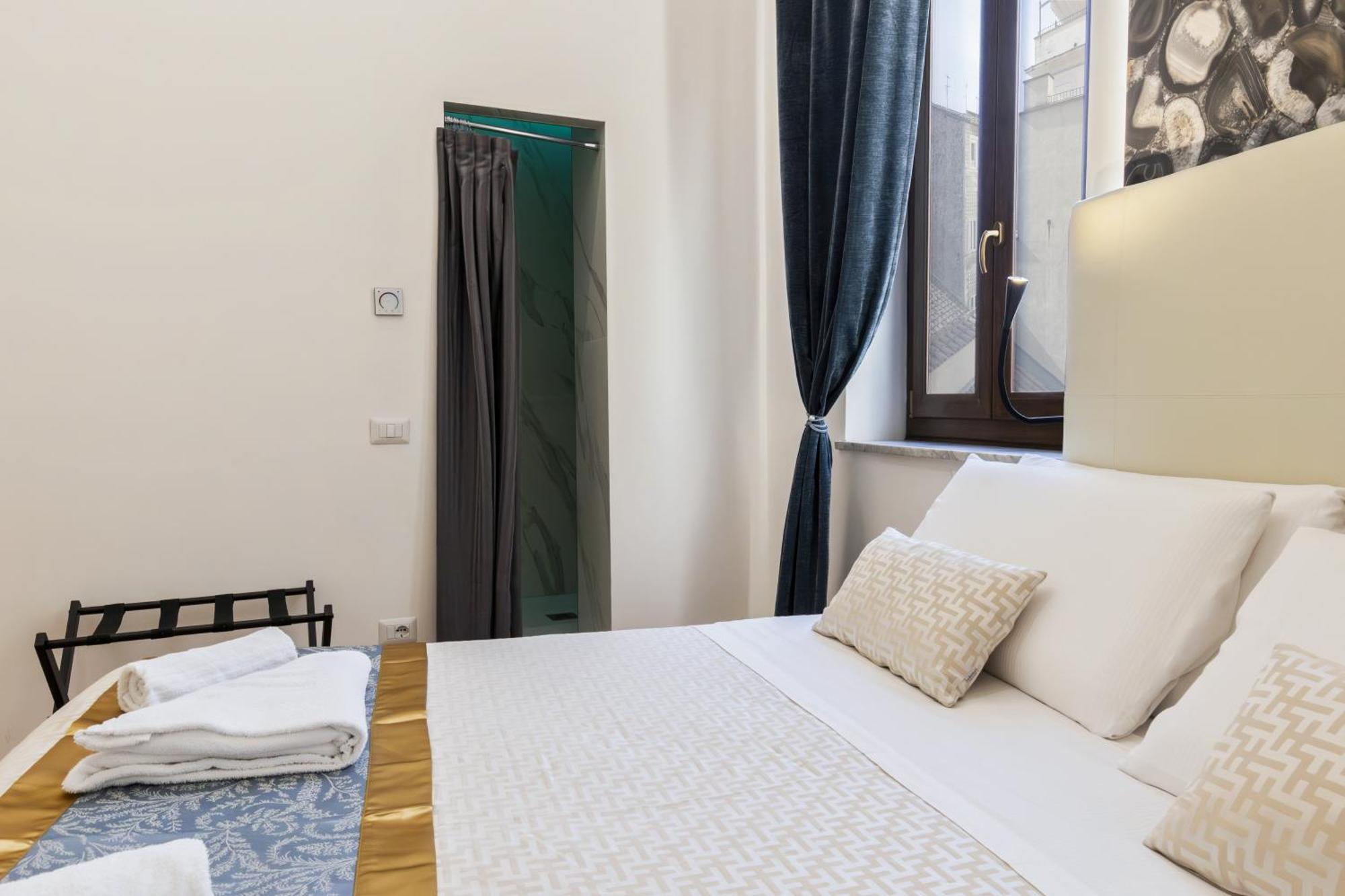 Navona Central Relais Bed & Breakfast Rome Bagian luar foto