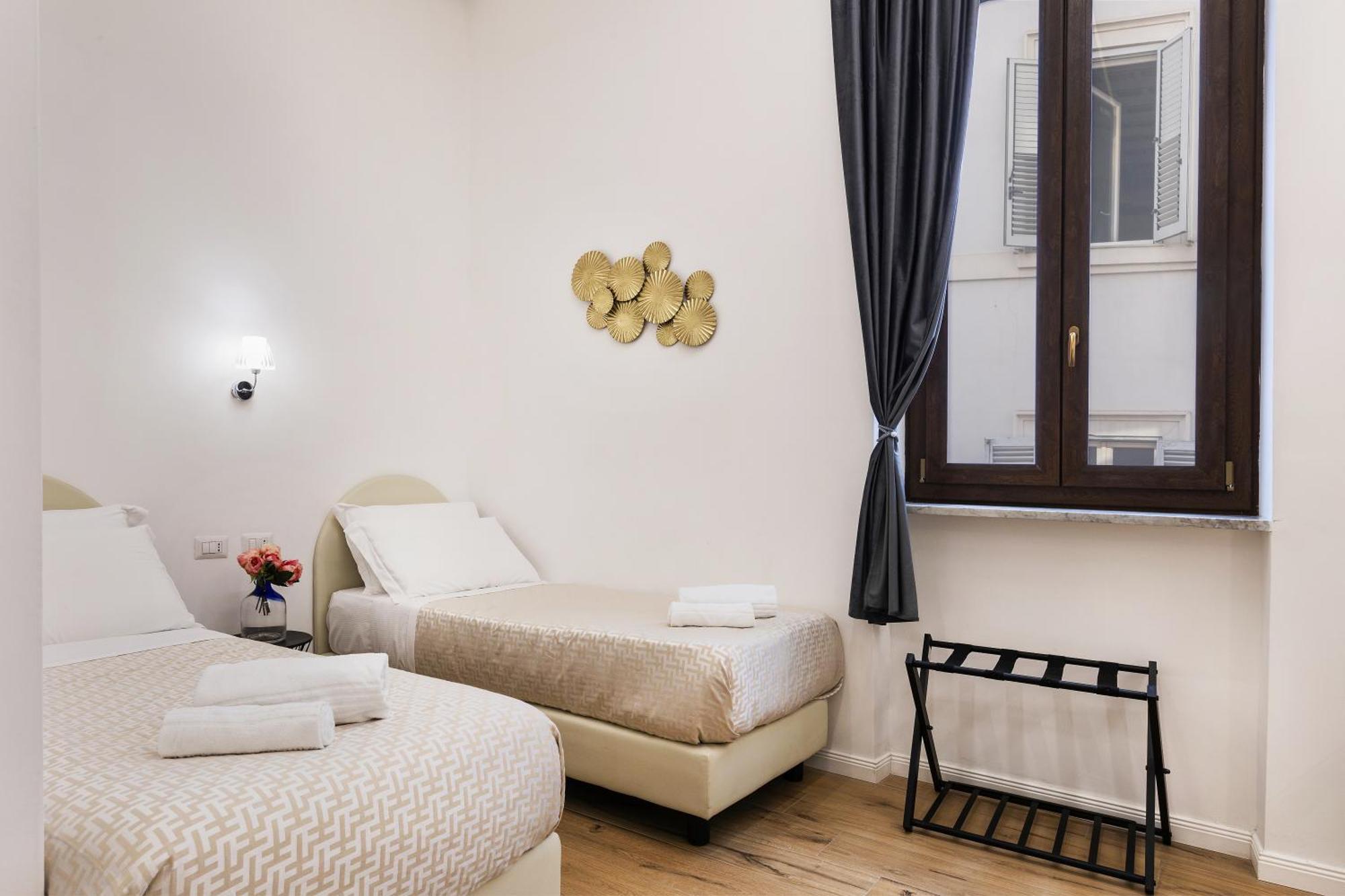 Navona Central Relais Bed & Breakfast Rome Bagian luar foto