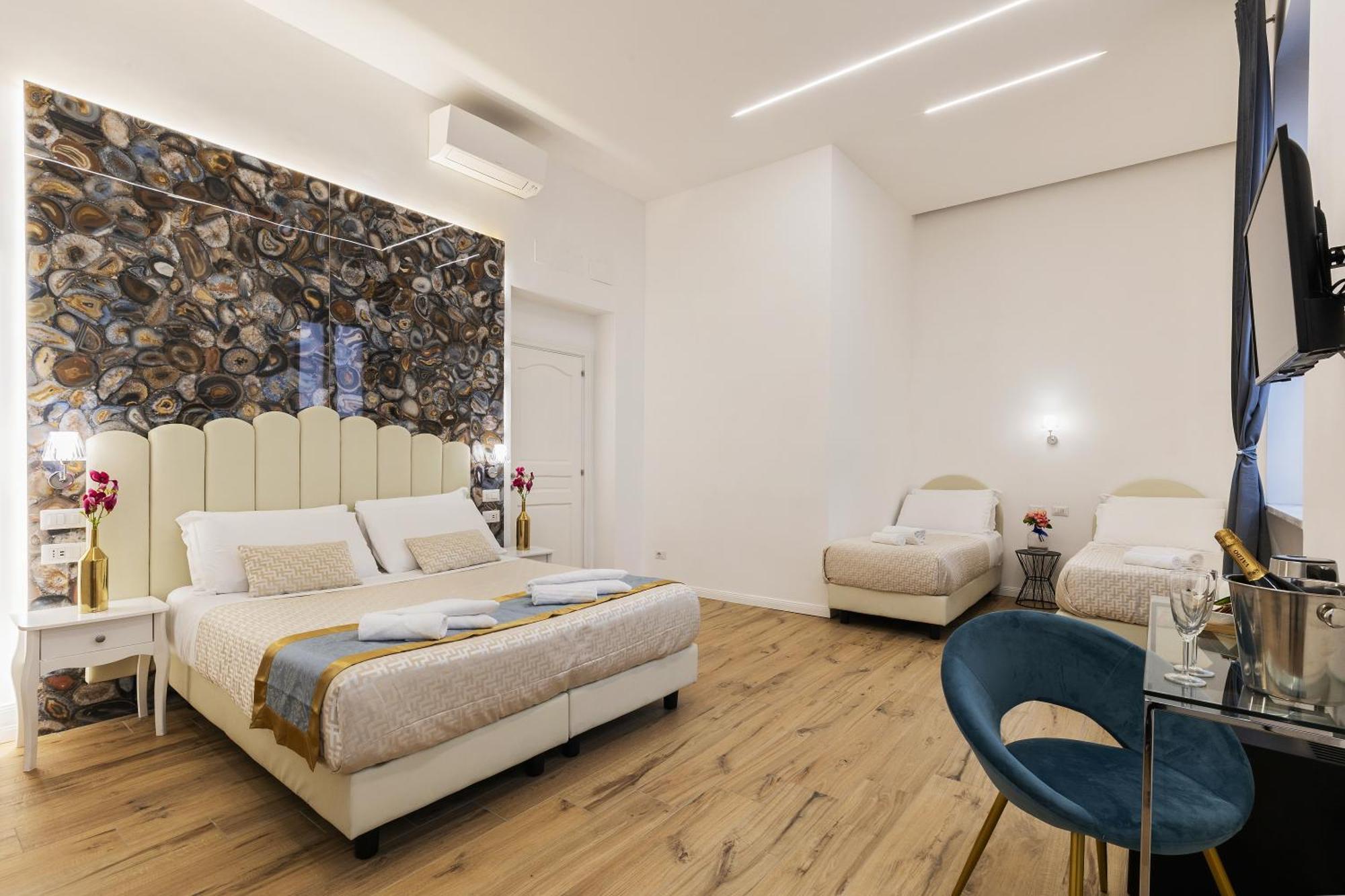 Navona Central Relais Bed & Breakfast Rome Bagian luar foto